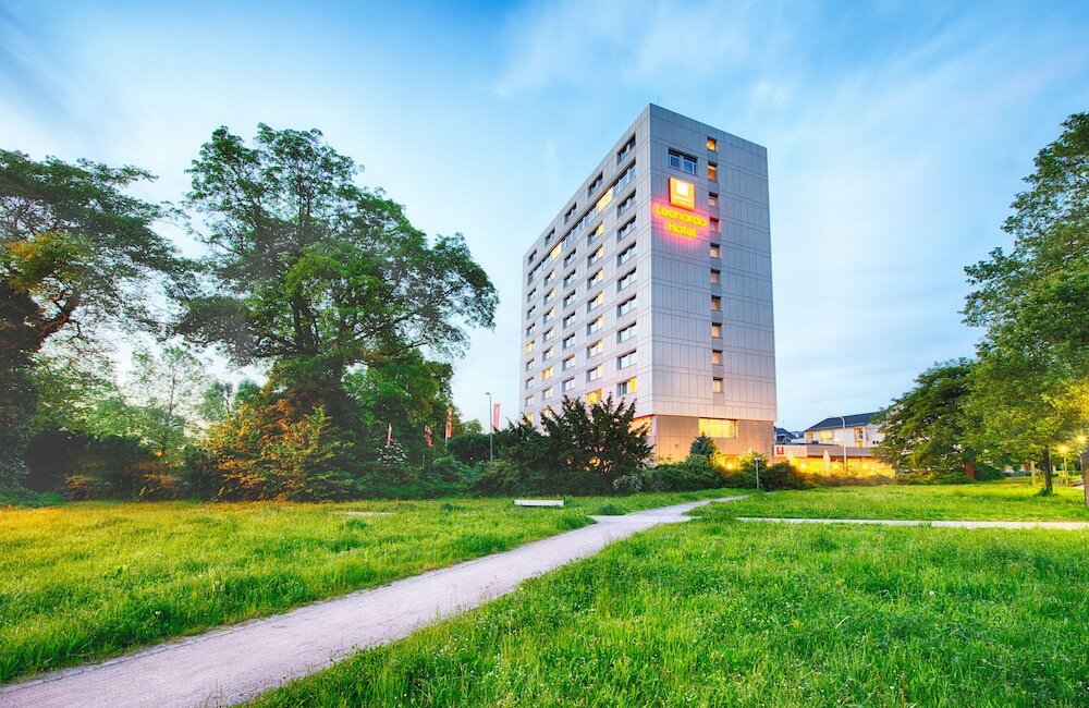 Фото Leonardo Hotel Karlsruhe