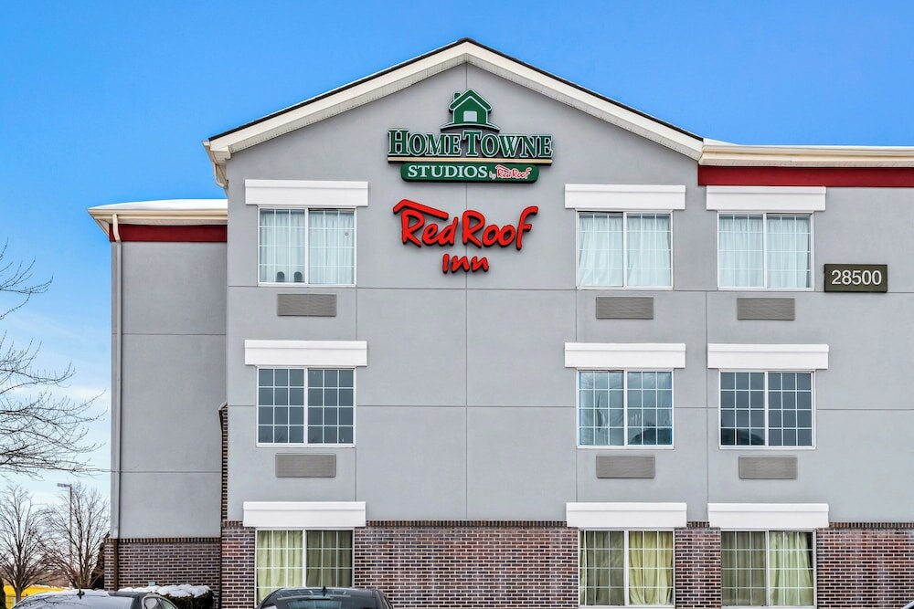 Фото Red Roof Inn Southfield