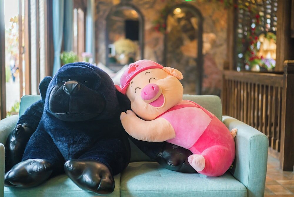 Фото The Ritz-Man Boutique Inn Lijiang