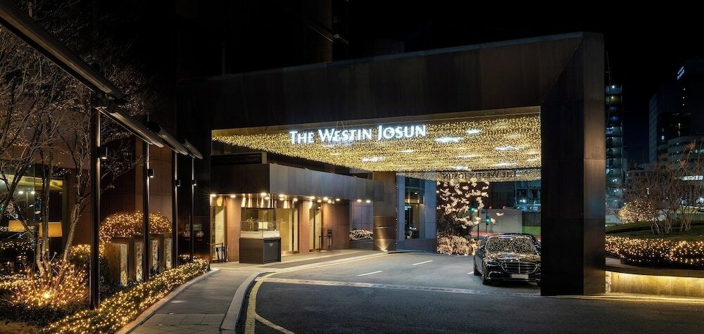 Фото The Westin Josun Seoul