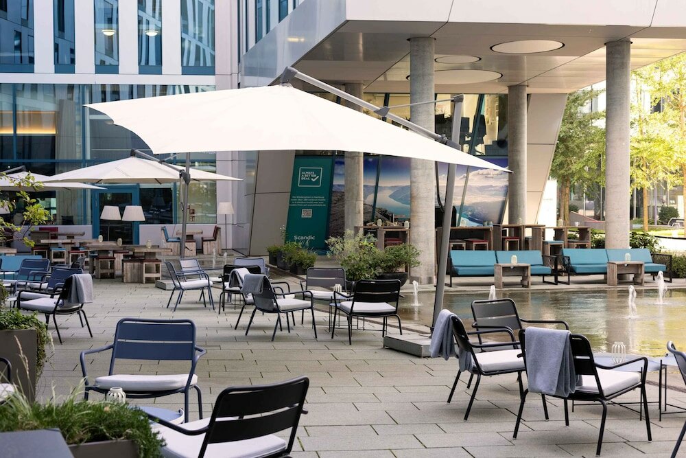 Фото Scandic Hamburg Emporio