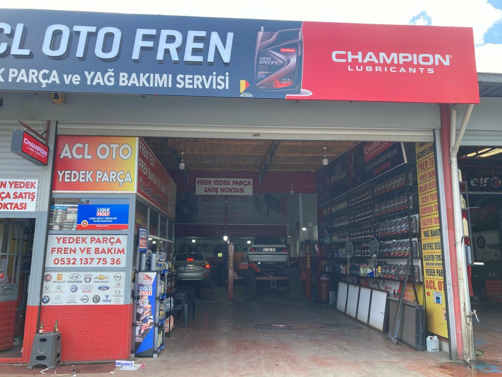 Car service, auto repair Tekirdag Auto Service Acl Auto, Suleymanpasa, photo