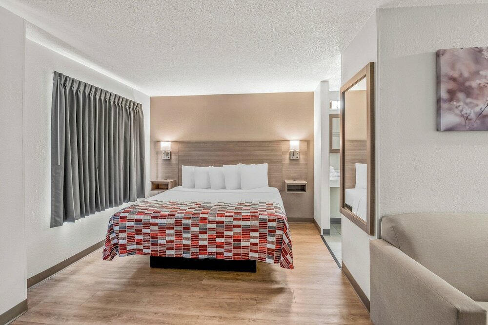 Фото Red Roof Inn Southfield