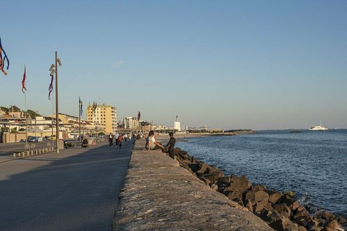 Гостиница V Hotel Helsingborg в Хельсингборге