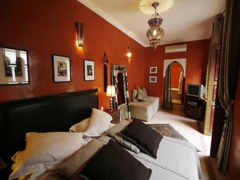 Фото Riad Teranga