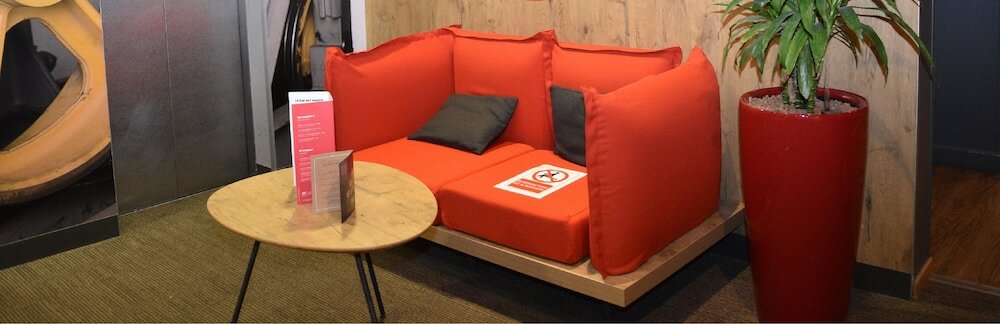 Фото ibis Montpellier Centre Polygone