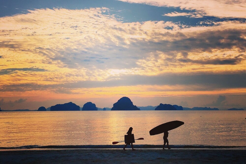 Фото Tup Kaek Sunset Beach Resort