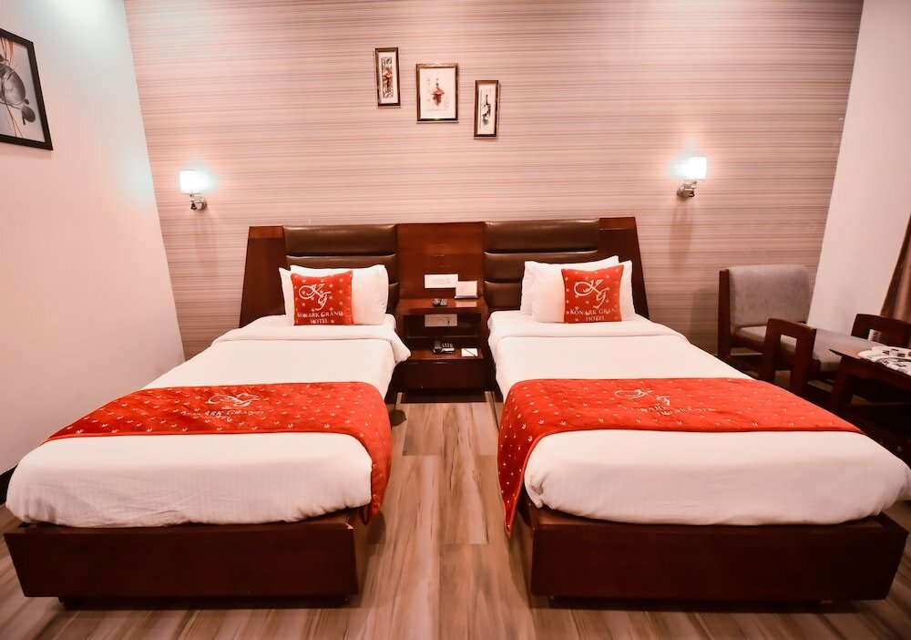 Фото Konark Grand Hotel