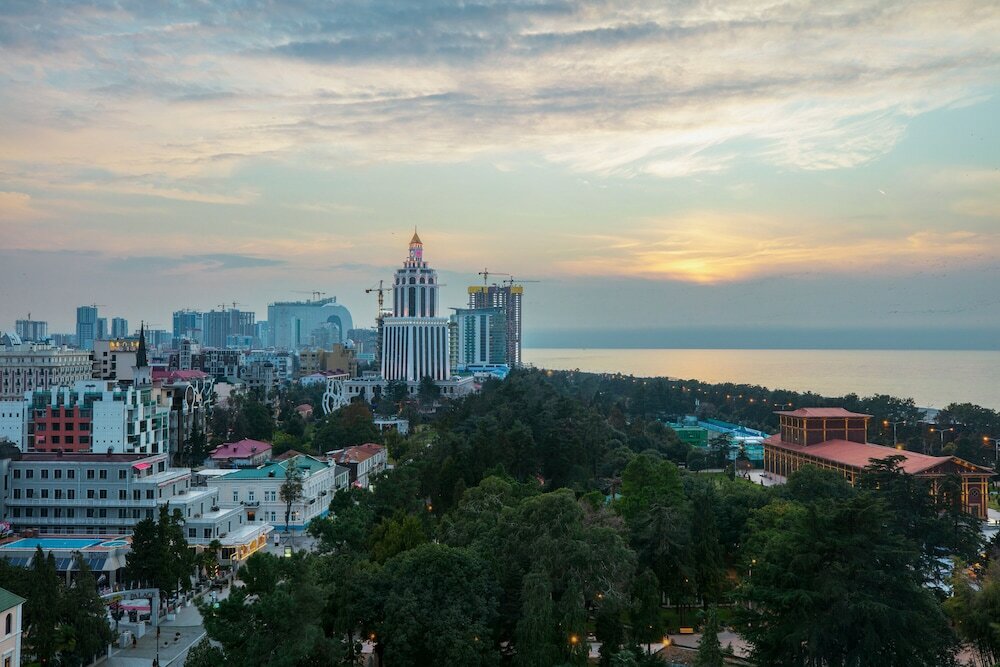 Фото Le Meridien Batumi
