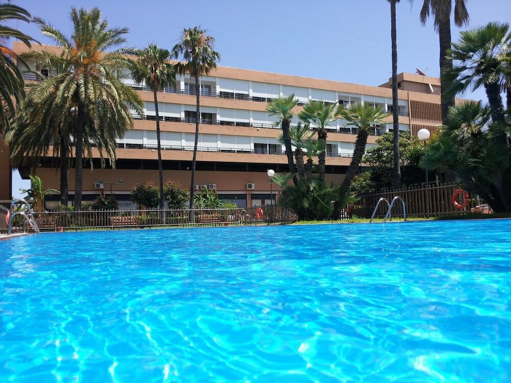 Фото Parador de Ceuta Hotel La Muralla