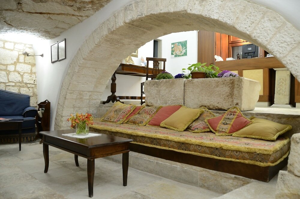 Фото Hotel Rione Antico La Terra