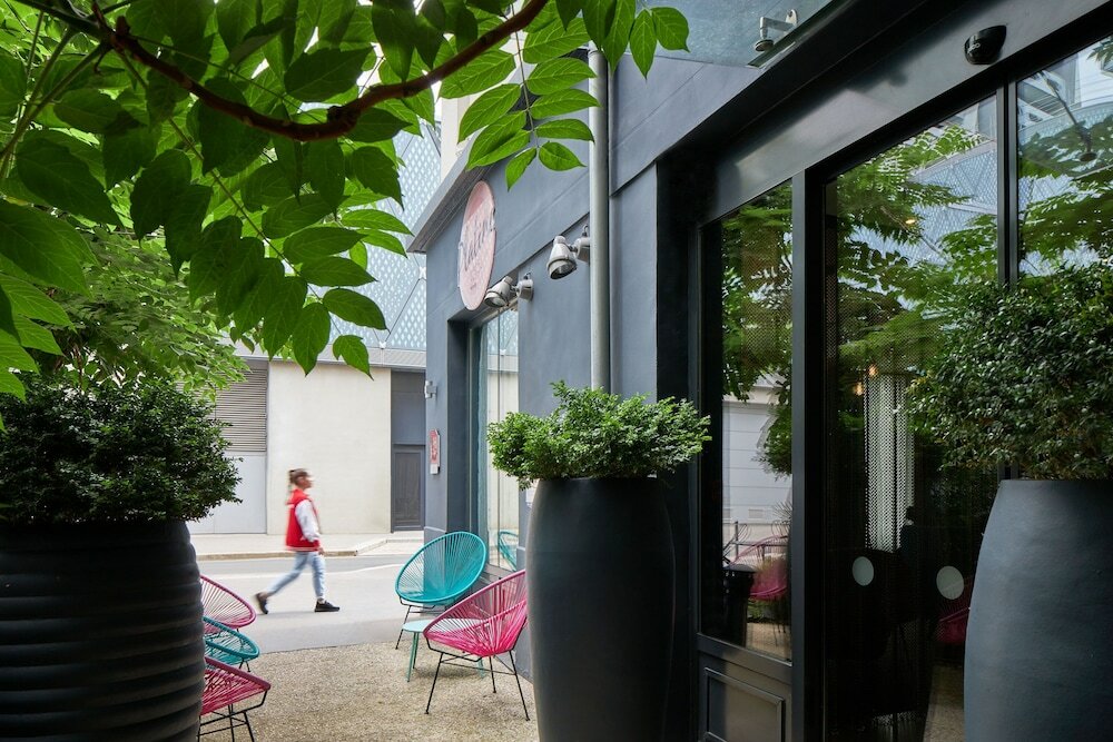 Фото Platine Hotel