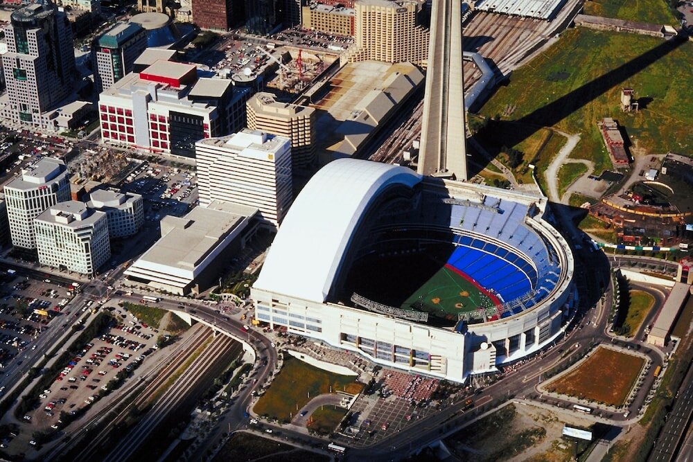 Фото InterContinental Toronto Centre