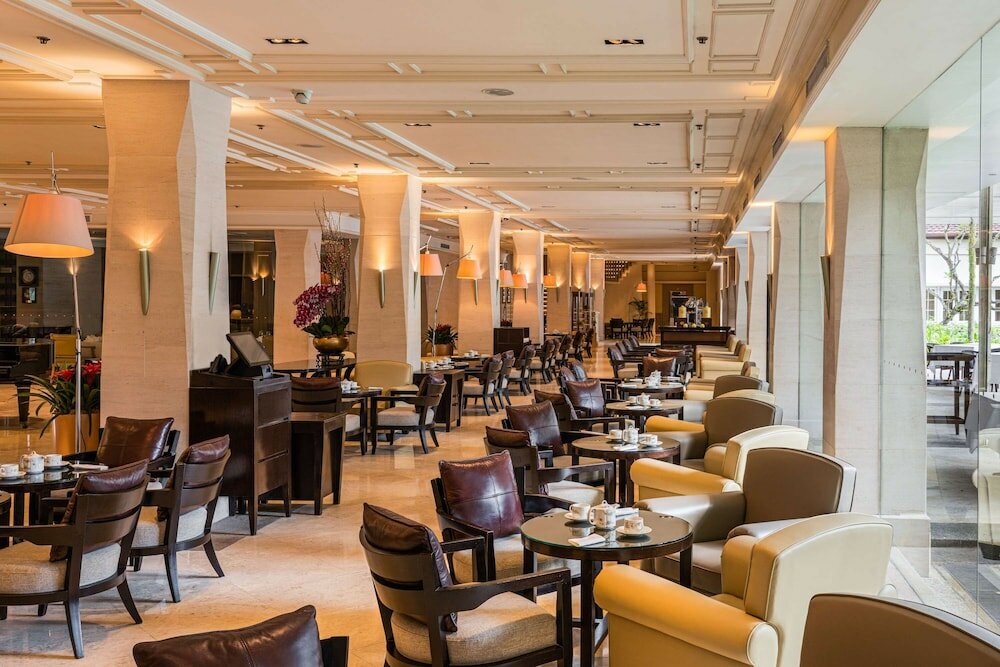 Фото Goodwood Park Hotel