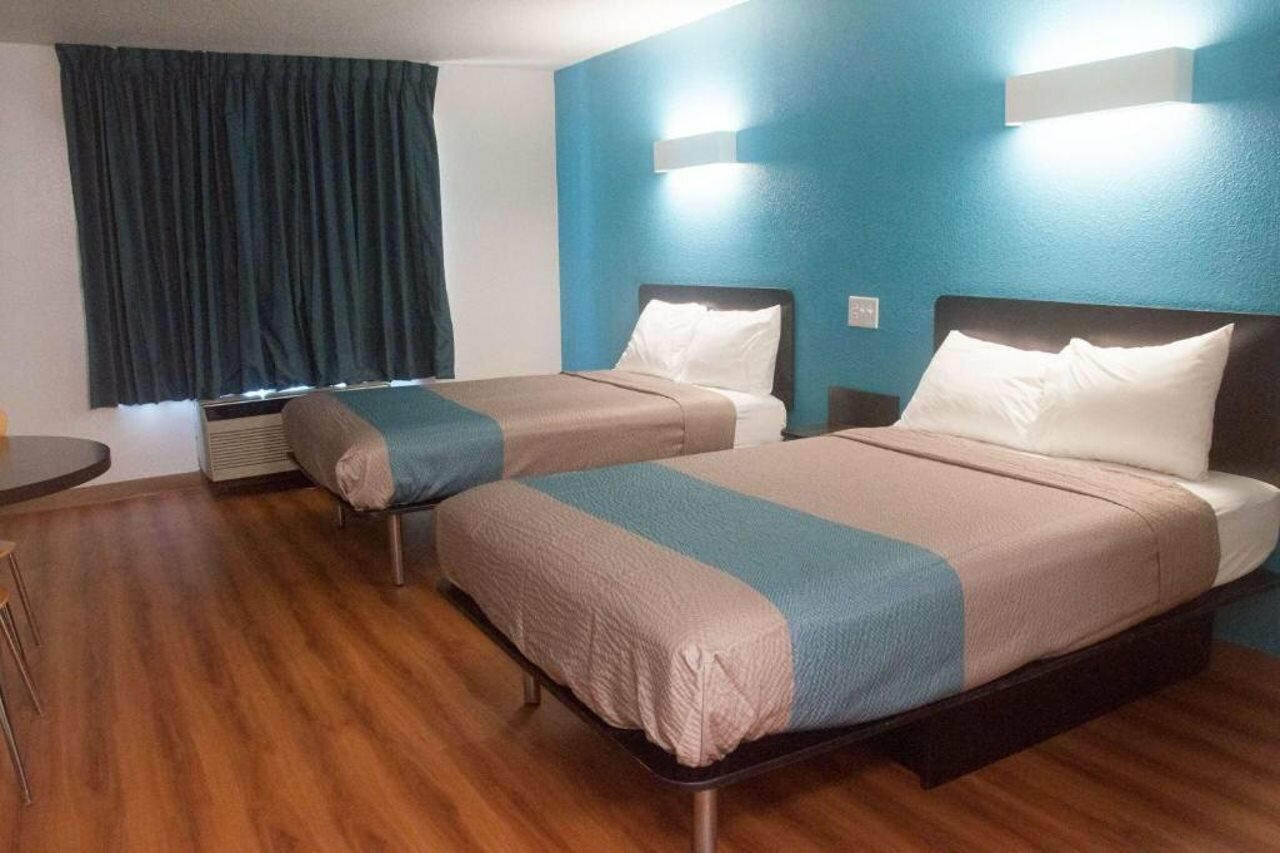 Фото Motel 6 Raleigh, Nc - North