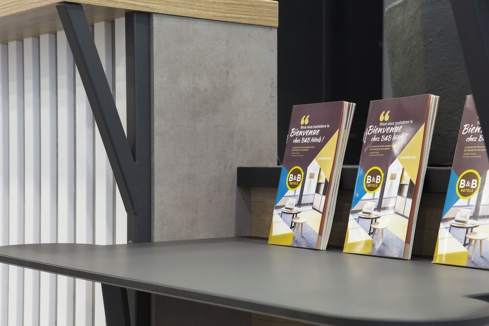 Фото B&b Hotel Lyon Centre Perrache Berthelot