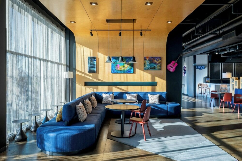 Фото Aloft Columbia Downtown