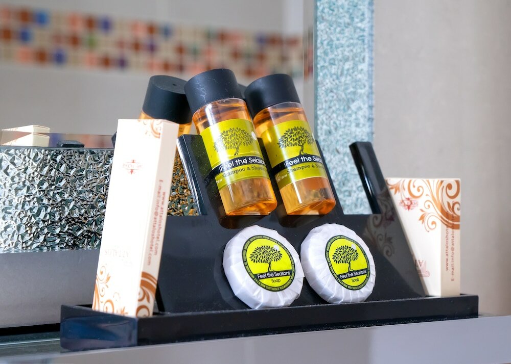 Фото Attalos Hotel