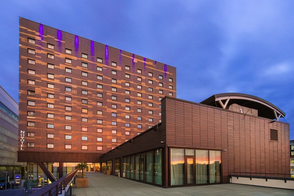 Фото Novotel London Paddington