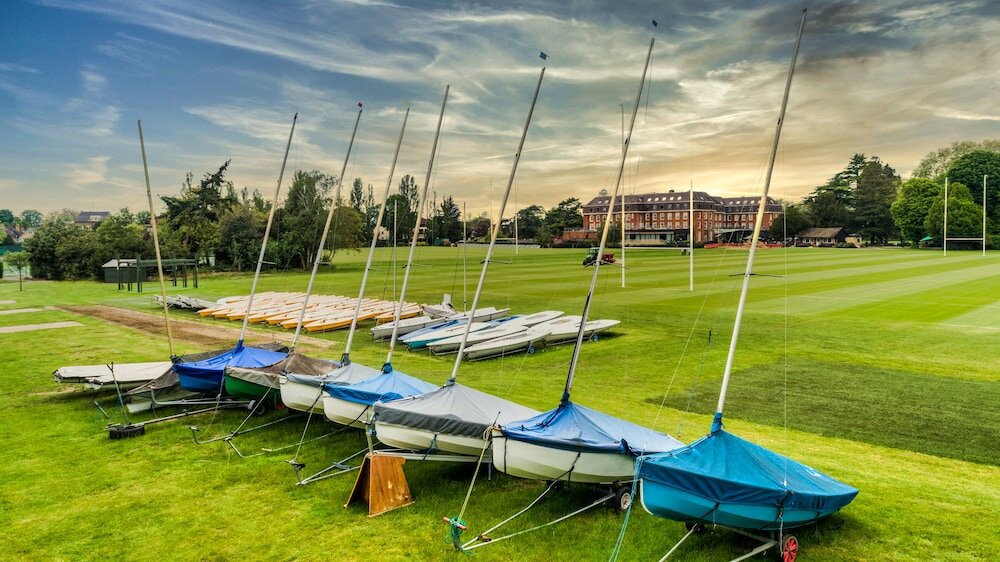 Фото The Lensbury Resort