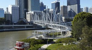 Гостиница George Williams Hotel Brisbane