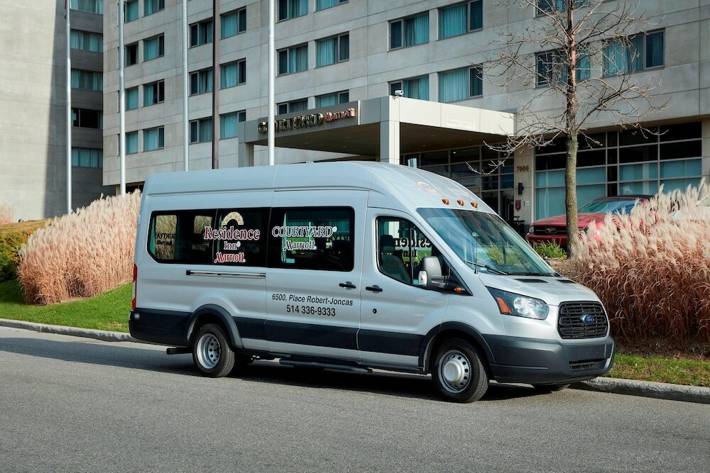 Фото Residence Inn by Marriott Montreal Airport