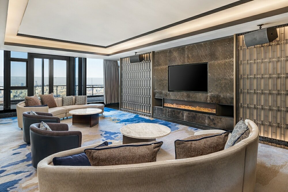 Фото Sheraton Zibo Hotel