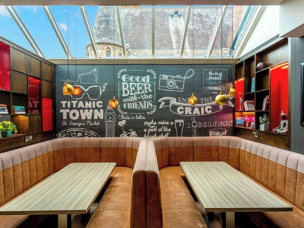 Фото Ibis Belfast Queens Quarter