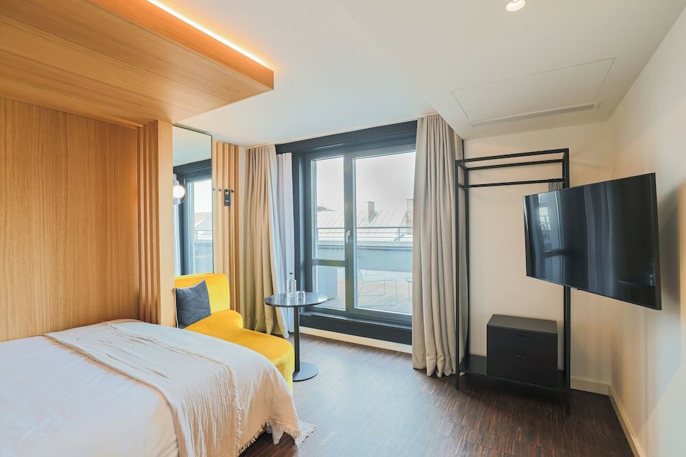 Фото HOtello Schwabing