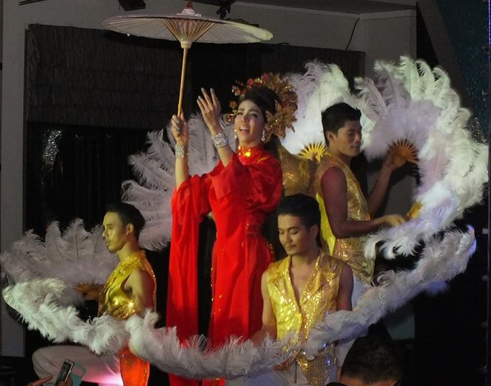 Фото The Venue Residence and Cabaret Show Bar