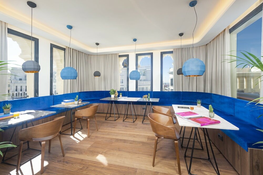 Фото INNSiDE by Meliá Madrid Gran Vía