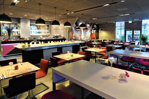 Гостиница Comfort Hotel Square