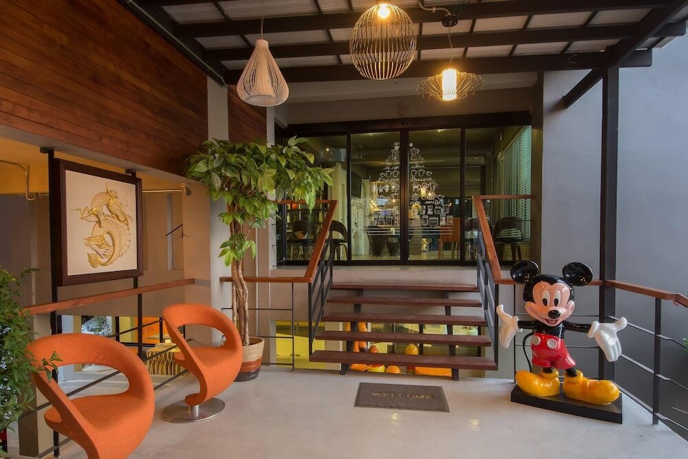 Фото Dragon River Avenue Hotel