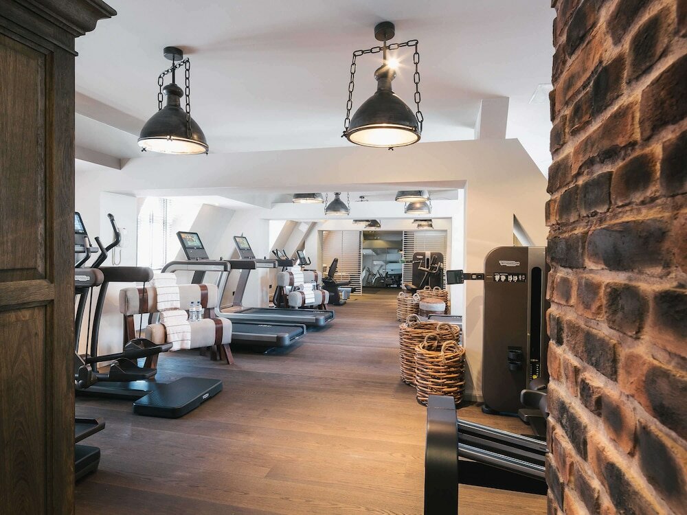 Фото Fairmont Hotel Vier Jahreszeiten