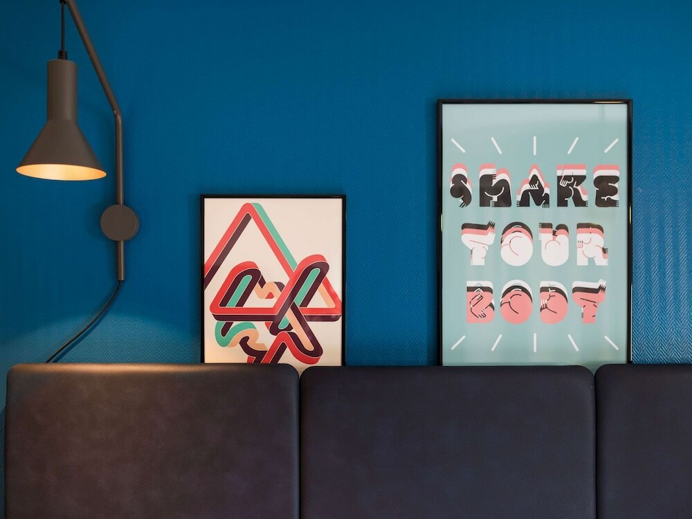 Фото ibis Italie Tolbiac