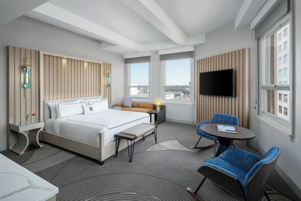 Фото Glass Light Hotel & Gallery, Autograph Collection