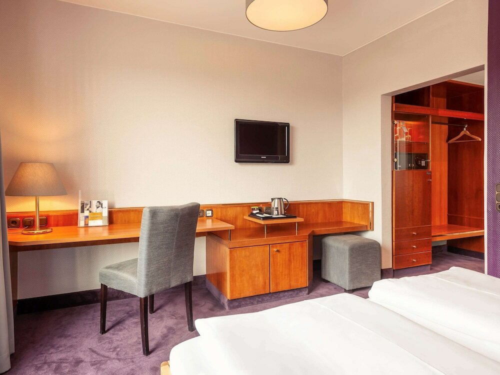 Фото Mercure Hotel Trier Porta Nigra