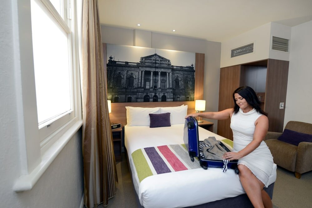 Фото Grosvenor Hotel Adelaide