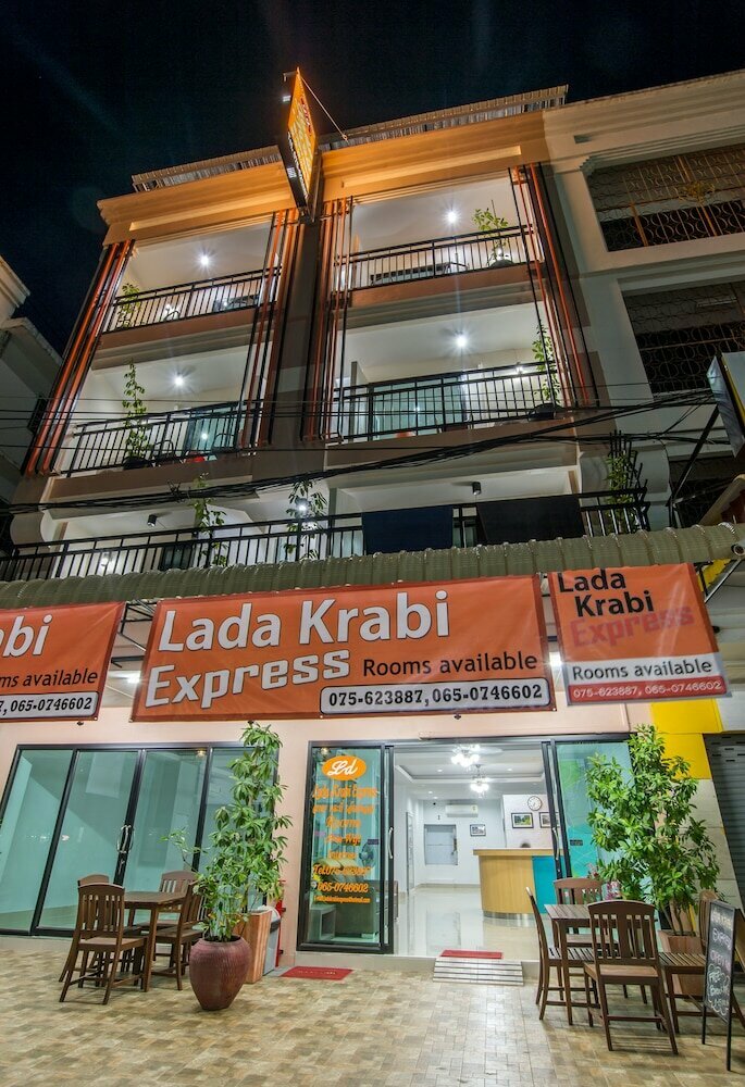 Hotel Lada Krabi Express, Krabi, photo