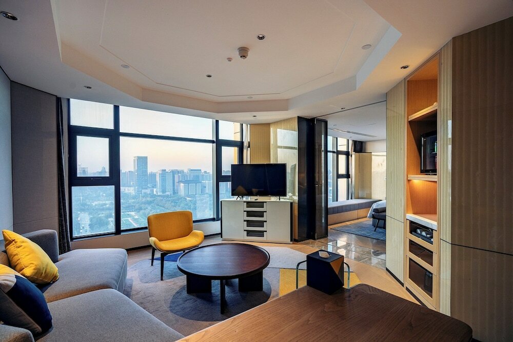 Фото Voco Xi'an Etdz, an Ihg Hotel