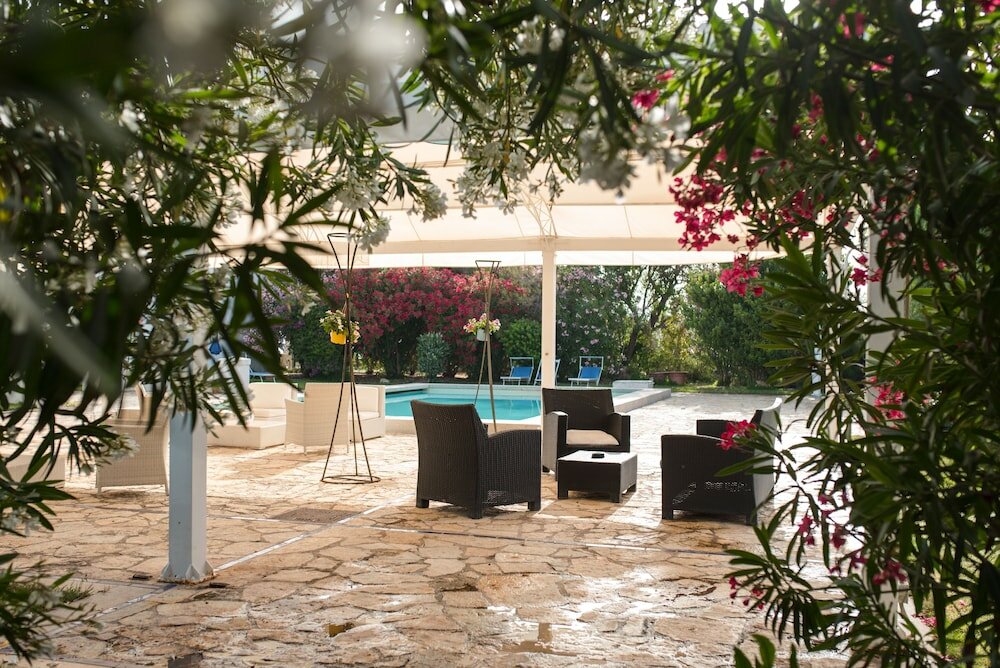 Фото Relais Antiche Saline