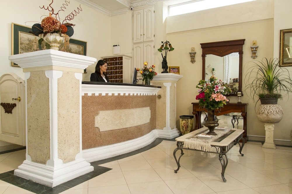 Фото Eugenia Hotel Quito