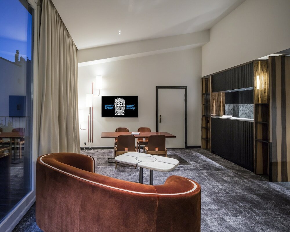 Фото Les Bains Paris