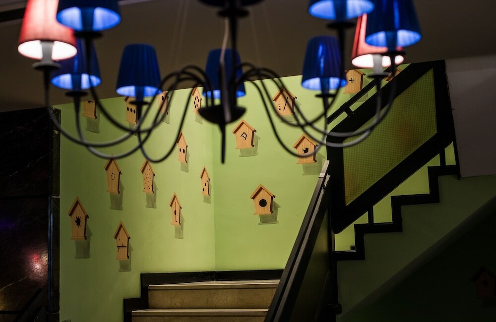 Фото Nyx Hotel Madrid