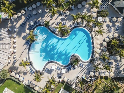 Внешний вид отеля Hipotels La Geria в Тиасе, фото 4