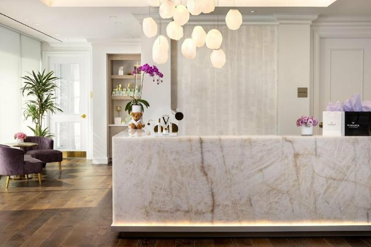 Фото Warwick Melrose Dallas