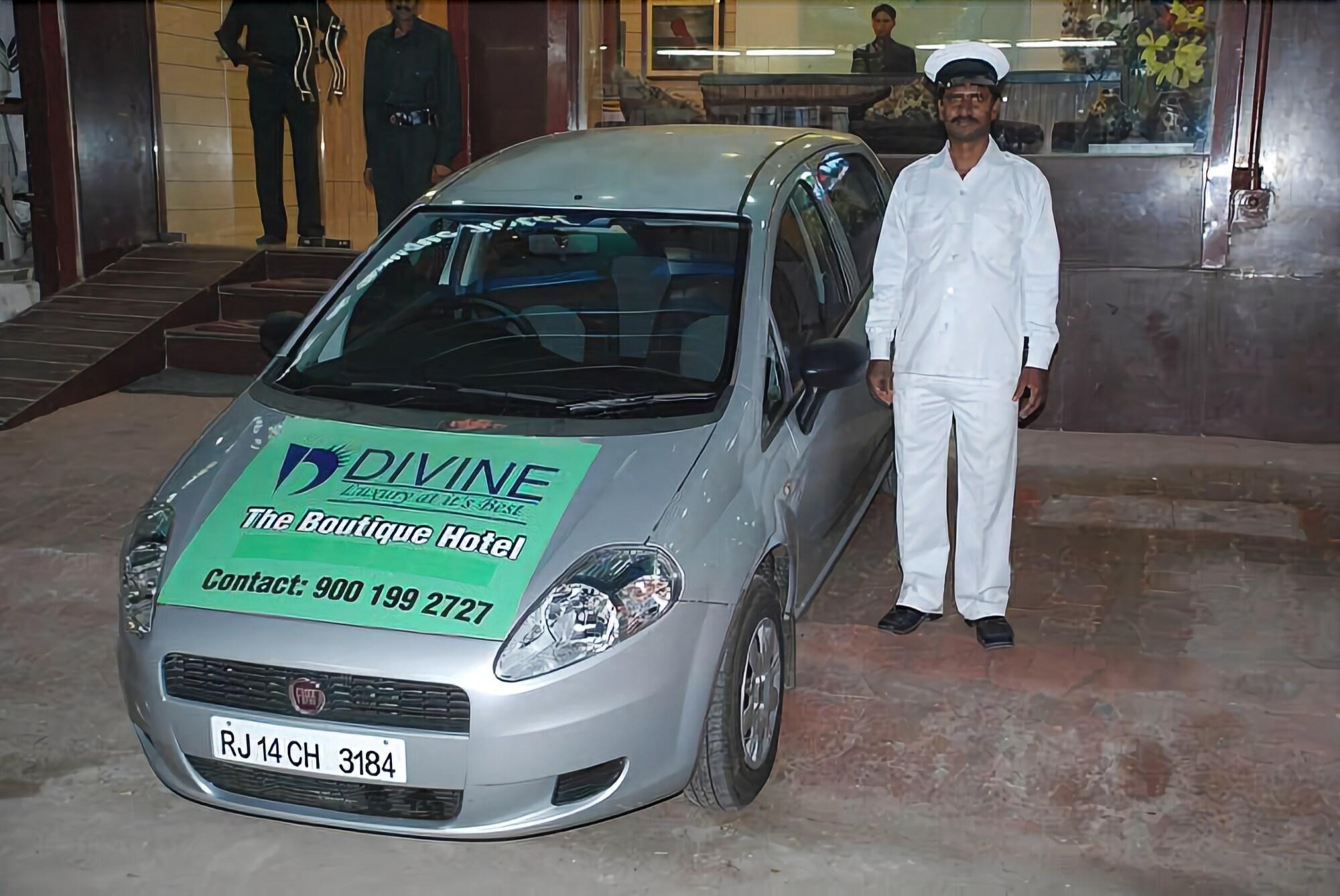 Фото Divine the Boutique Hotel