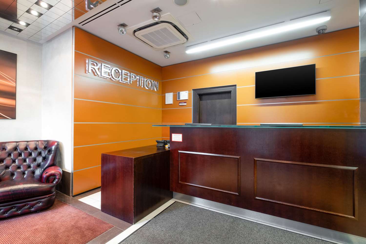 Фото Clarion Hotel Prague City