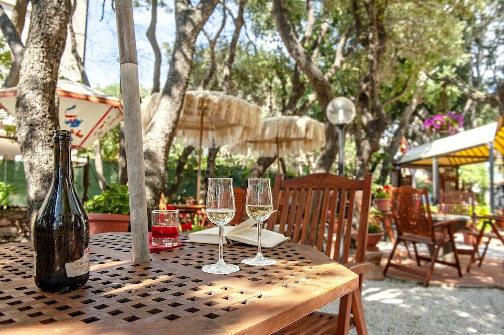 Фото Hotel Villa Lo Scoglietto