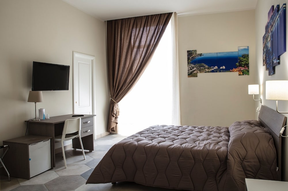 Фото Гостевой Дом B&b La Dimora del Conte